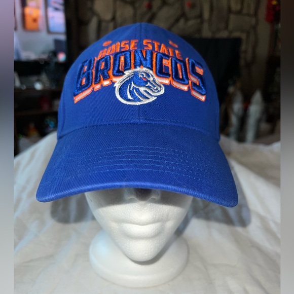 Russell Boise State Broncos Hat - Picture 1 of 11